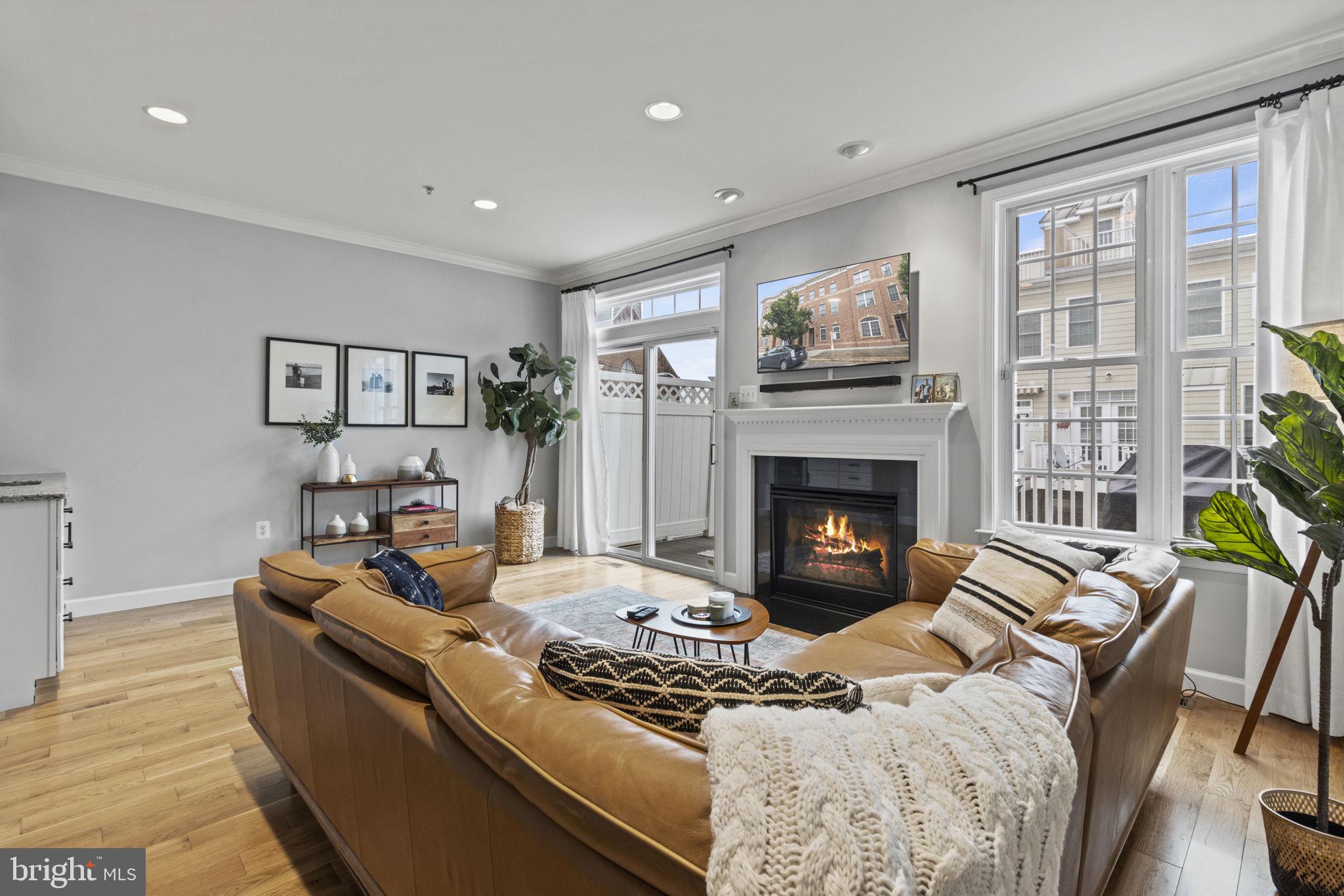 LOCUST POINT - Residential