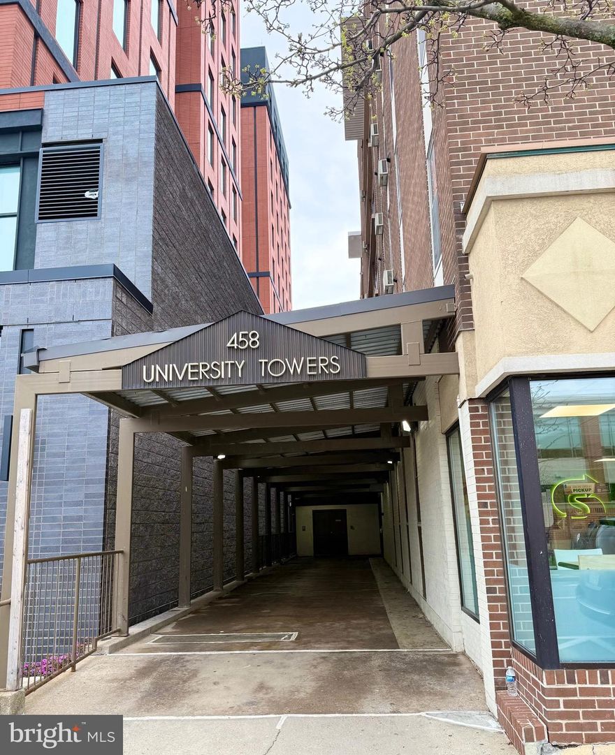 Great opportunity to add this Downtown State College condo to your investment portfolio or to provide housing for your PSU student. This large 1-bedroom, 1-bath unit features updated vinyl and LVP flooring, updated bathroom vanity, and newer kitchen appliances. Located just across the street from campus and 
steps away from all the amenities of Downtown State College, convenience doesn’t get better than this.  Currently rented for $1,300/month through July 2025—a solid income-producing property. 24-hour notice required for all showings. One of the sellers is a licensed real estate agent in Pennsylvania.