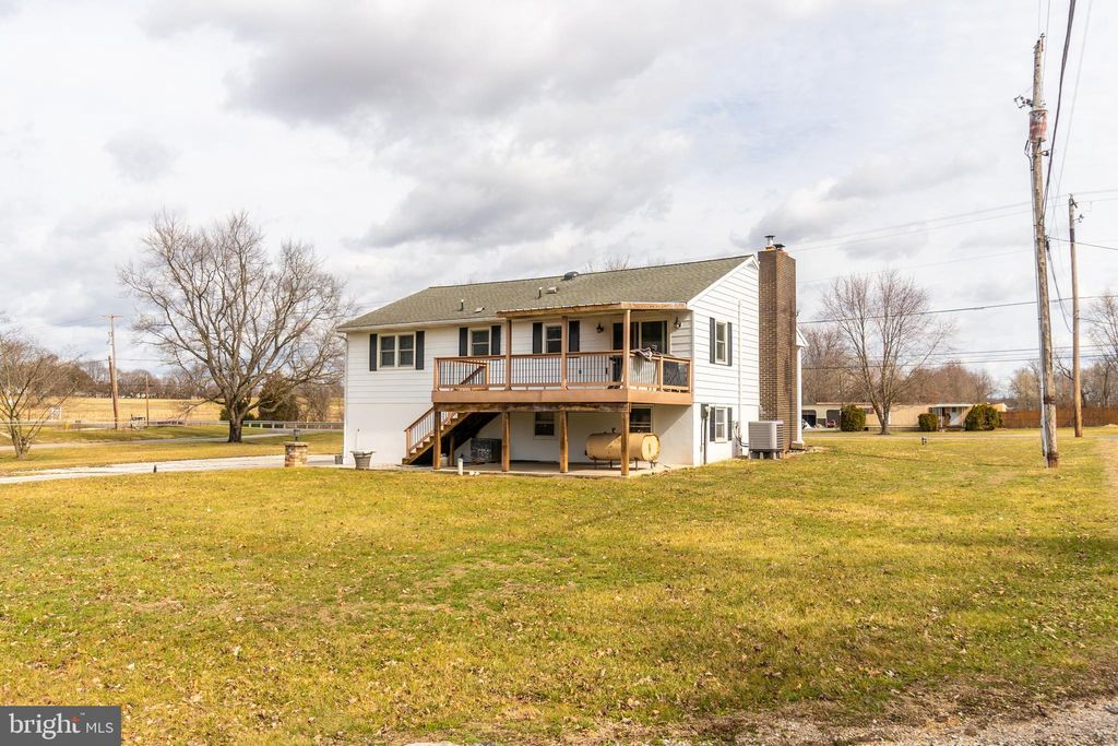 Photo of 545 Hanover Street, NEW OXFORD, PA 17350 (MLS # PAAD2022254)