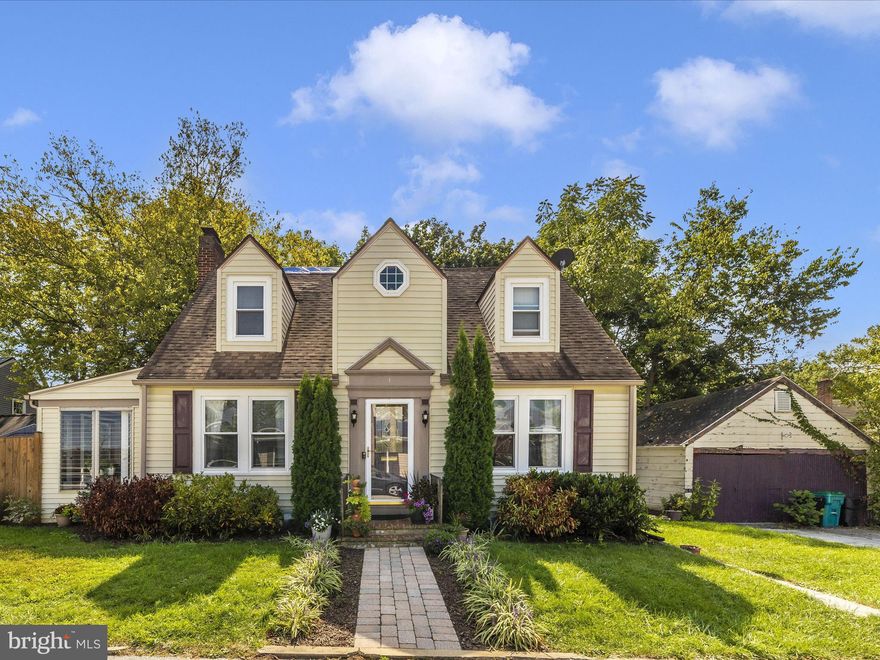 Come make this beautiful home your own! Hard wood floors throughout, sunroom, and private parking are just a few of the features you are sure to love. Back yard is fully fenced in. Brand new roof. Just a short walk from the park and everything else that downtown Boonsboro has to offer.