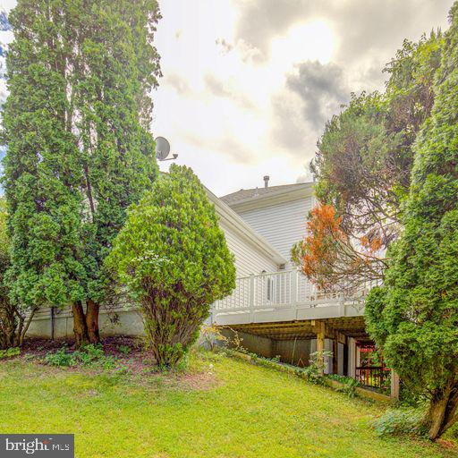 SNOWDENS MILL - Residential Lease