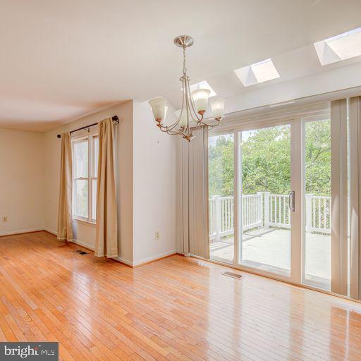 SNOWDENS MILL - Residential Lease