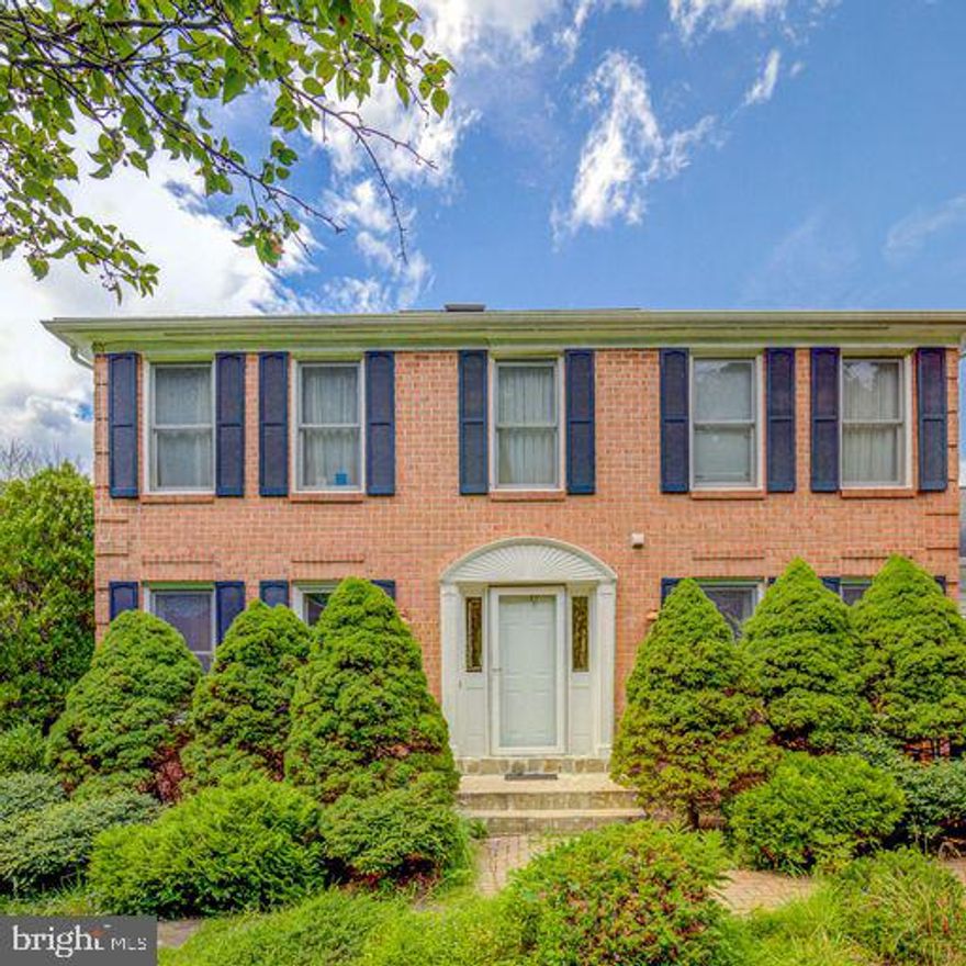 Move into this Beautiful 5 Bed and 3.5 Bath Modern Colonial with an Open Floor Plan and Bountiful Natural Light. Contemporary Kitchen with Granite Countertops that OPENS into the Living Room. Hardwood Floor throughout. Walkout Basement with Bright Full Sized windows and Windowed Doors . Upscale Deck overlooking a green hill with stairs leading to a Spacious Backyard and Play Ground.  Very close to highway MD200, Easy access to MD29, I-95, I-270 and I-495.