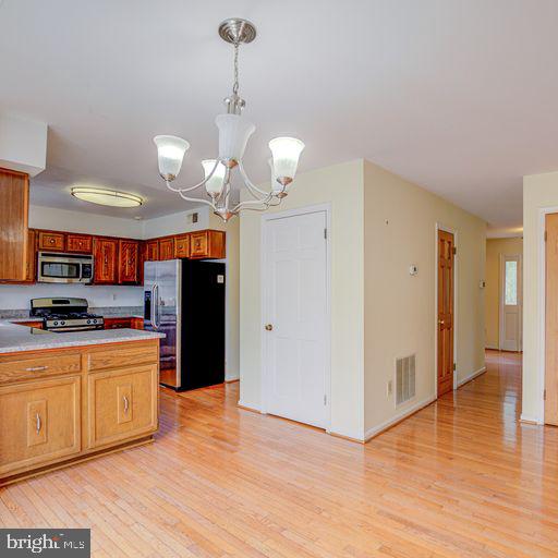 SNOWDENS MILL - Residential Lease