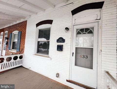 Photo of 433 Beaver Street, NORTH WALES, PA 19454 (MLS # PAMC2167634)