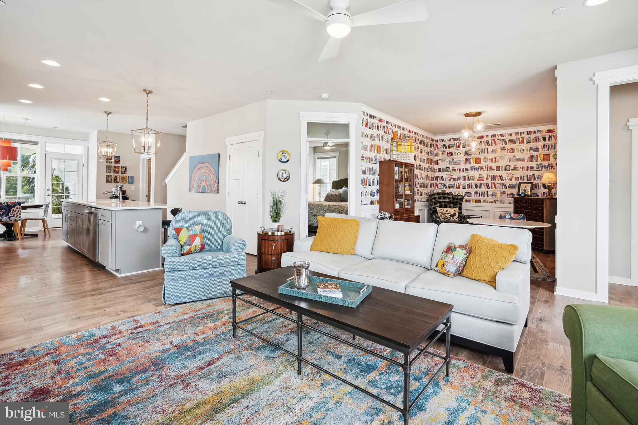 EASTON VILLAGE - Residential