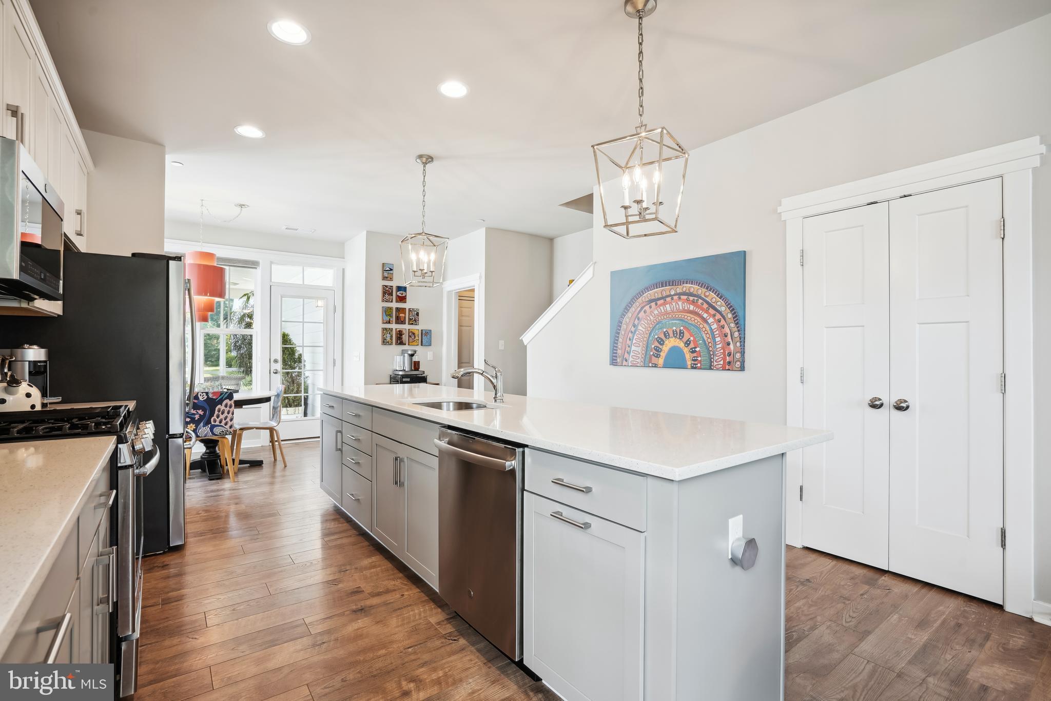 EASTON VILLAGE - Residential