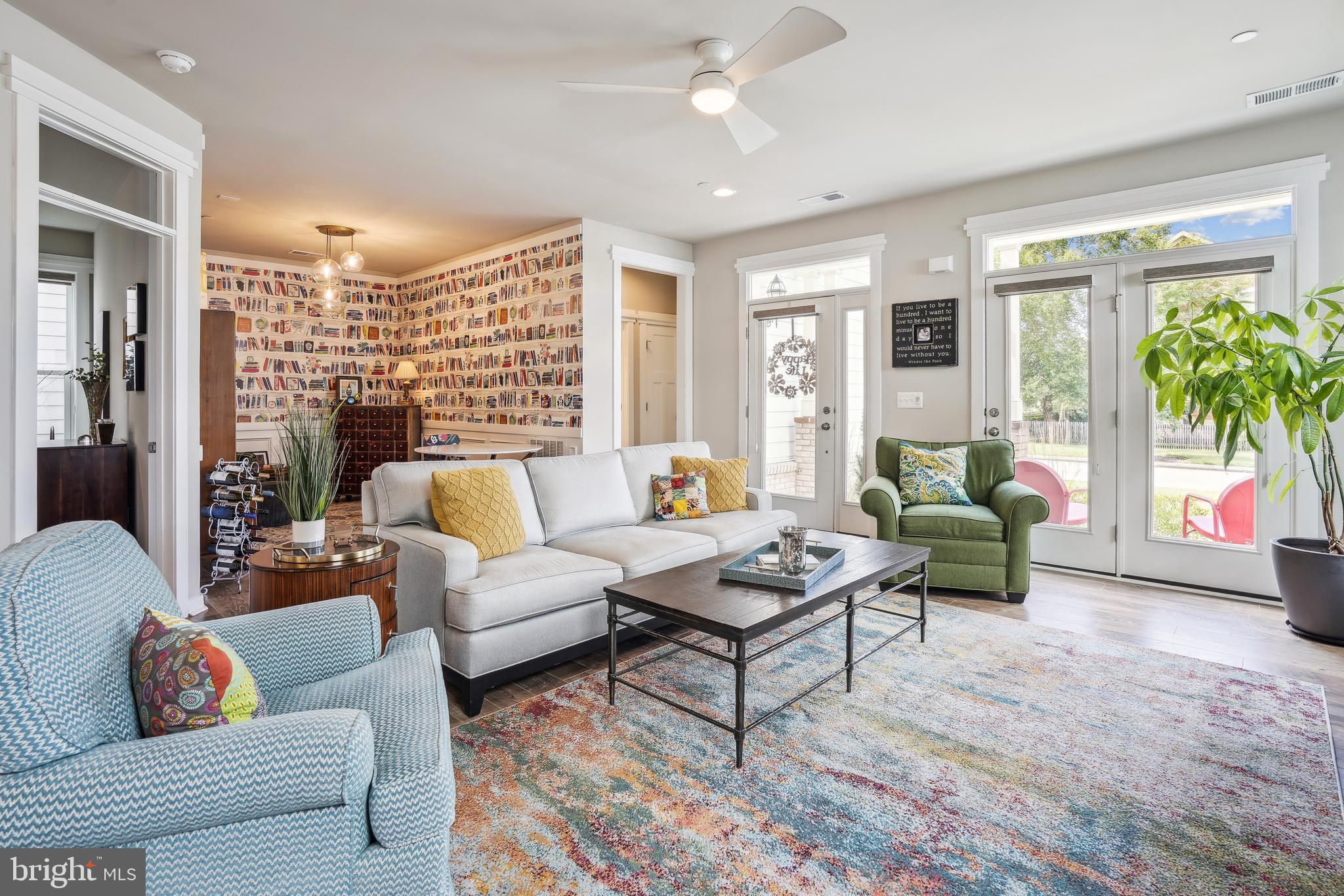 EASTON VILLAGE - Residential