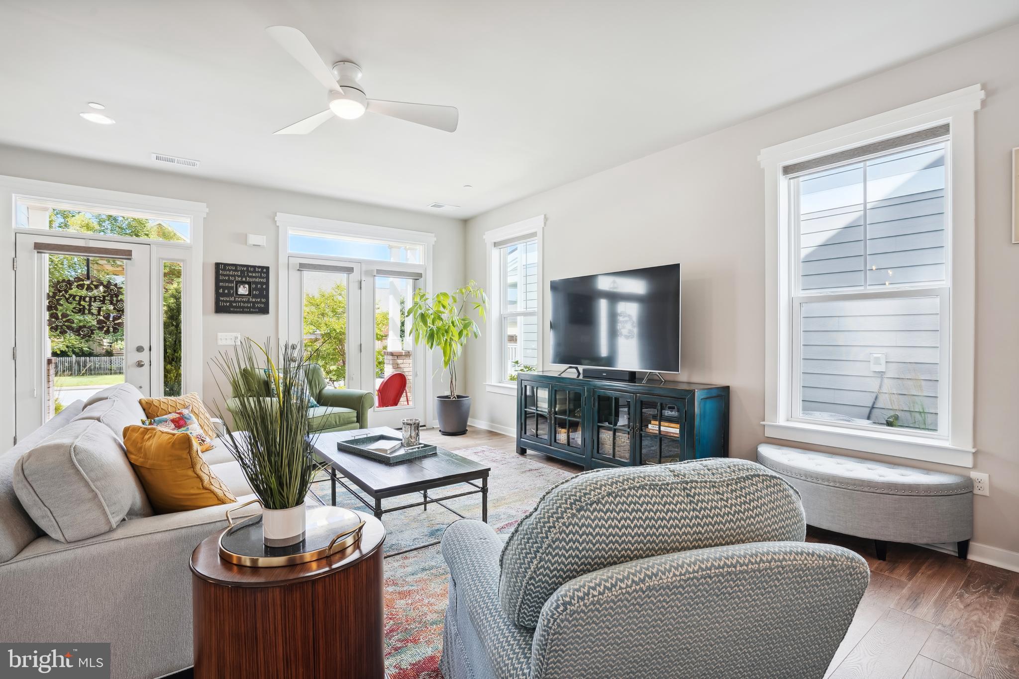 EASTON VILLAGE - Residential