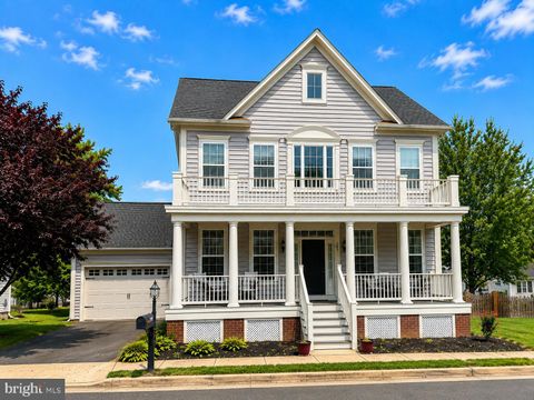 Homes For Sale - 503 Stonemason Place<br/> Loudoun County, PURCELLVILLE, VA 20132