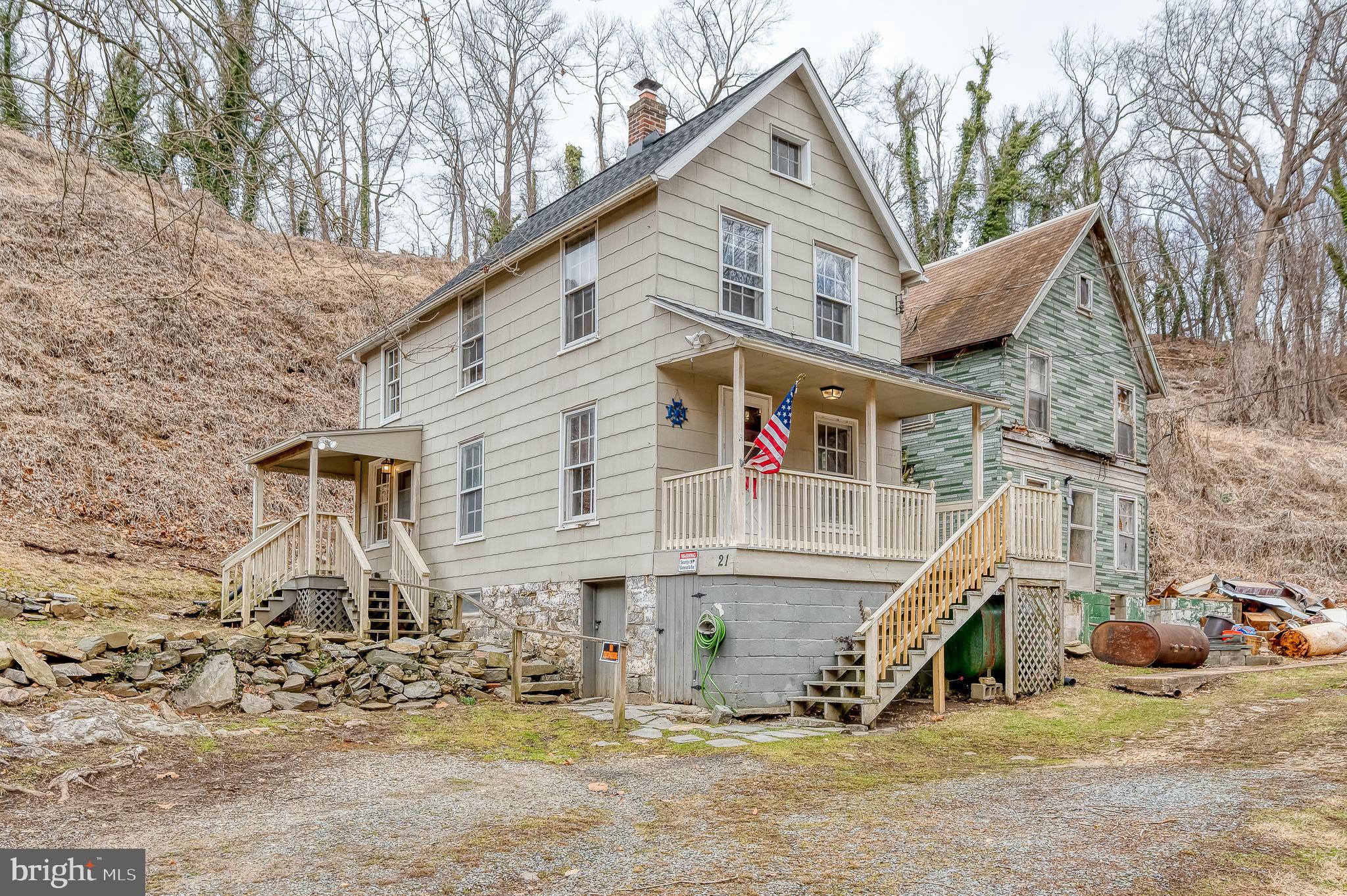 PORT DEPOSIT - Residential