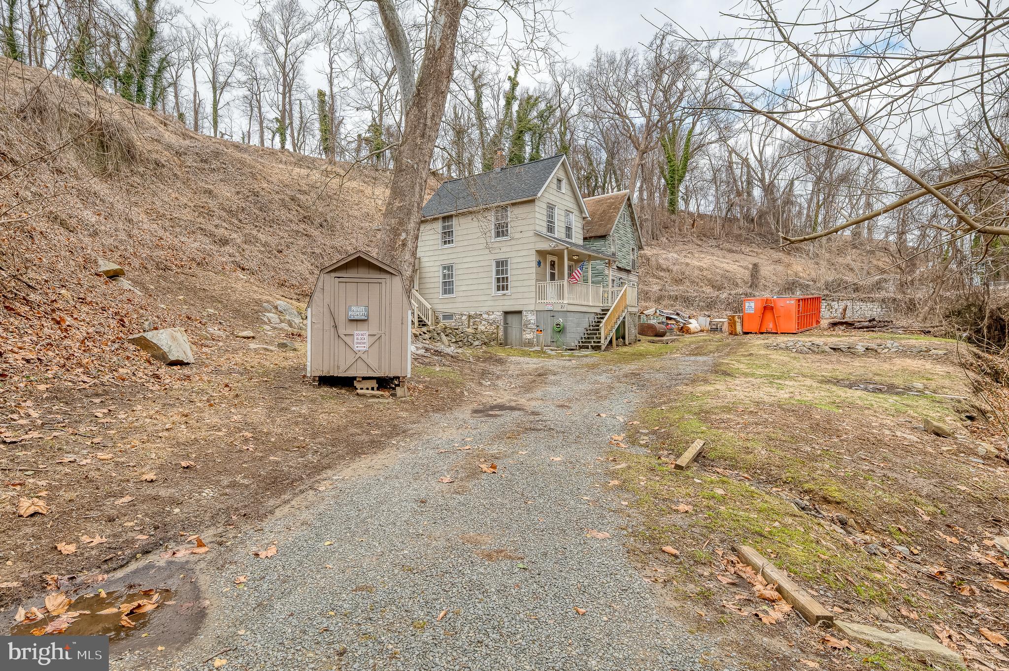 PORT DEPOSIT - Residential