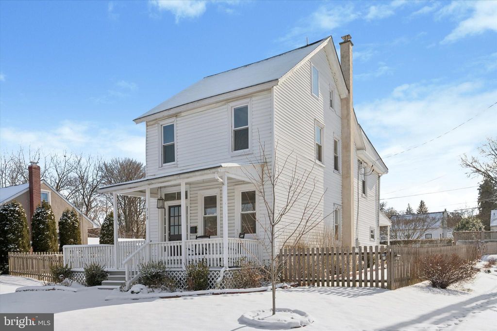 Photo of 318 W South Street, KENNETT SQUARE, PA 19348 (MLS # PACT2115938)