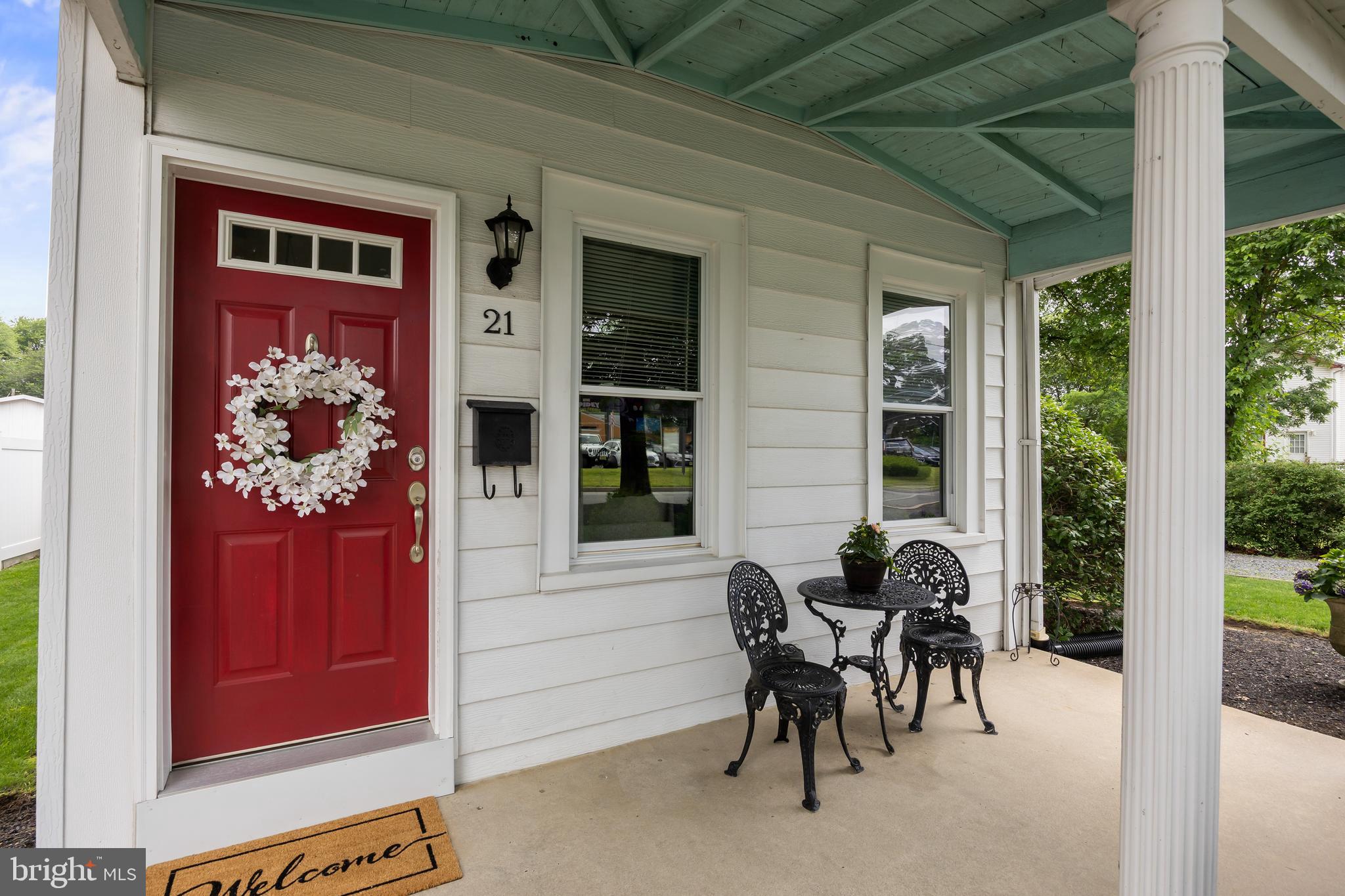 21 CREEK ROAD