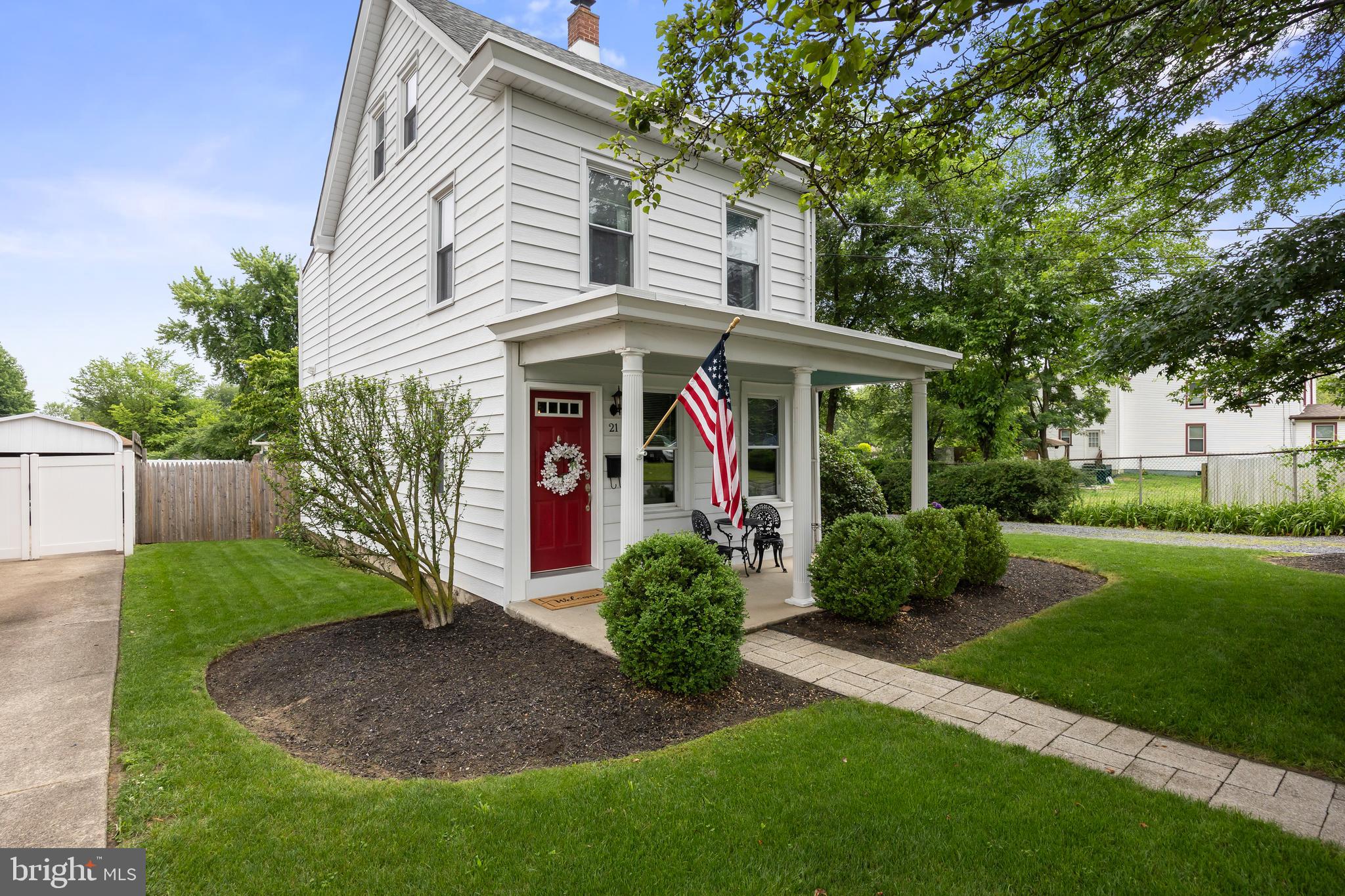 21 CREEK ROAD
