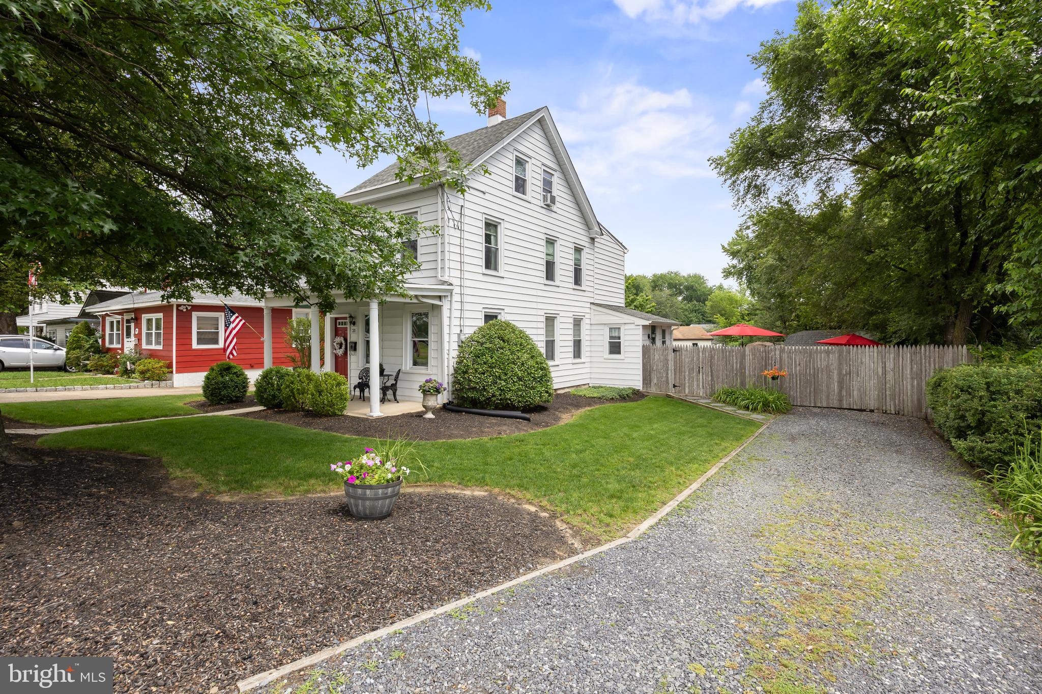 21 CREEK ROAD