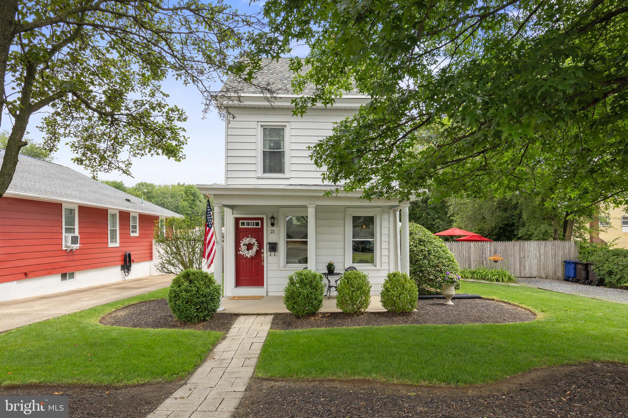 21 CREEK ROAD