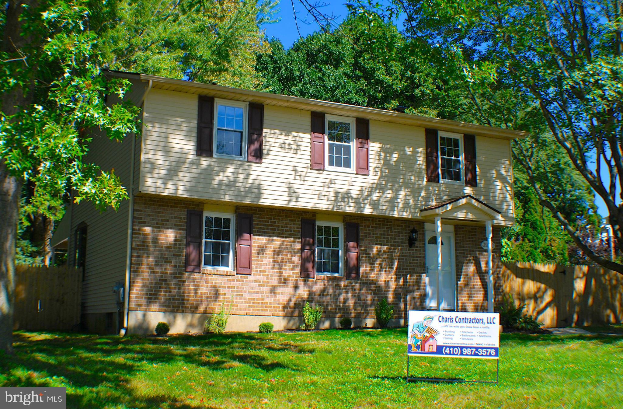 PERRY HALL GARDENS - Residential