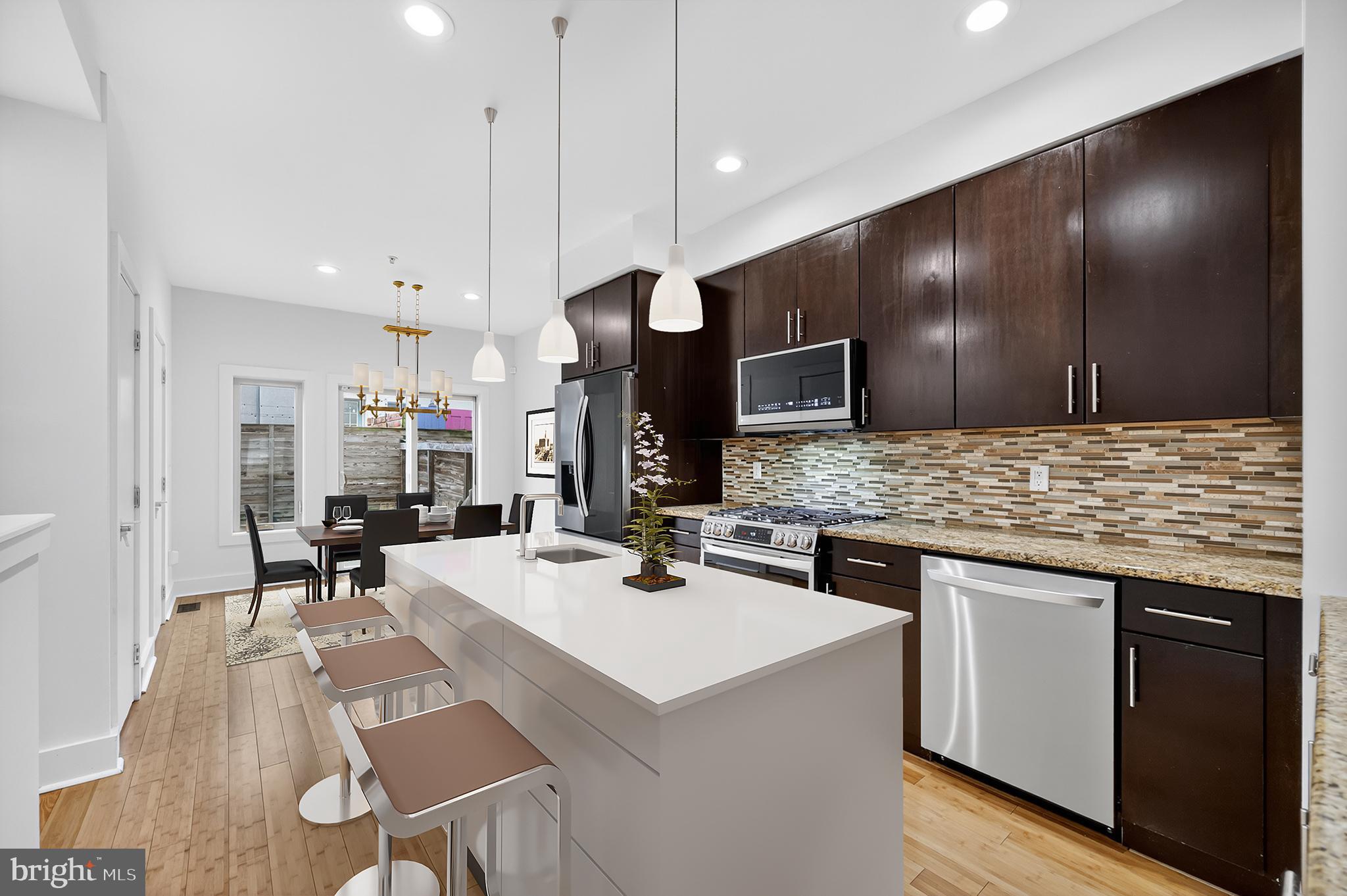 KENSINGTON - Residential