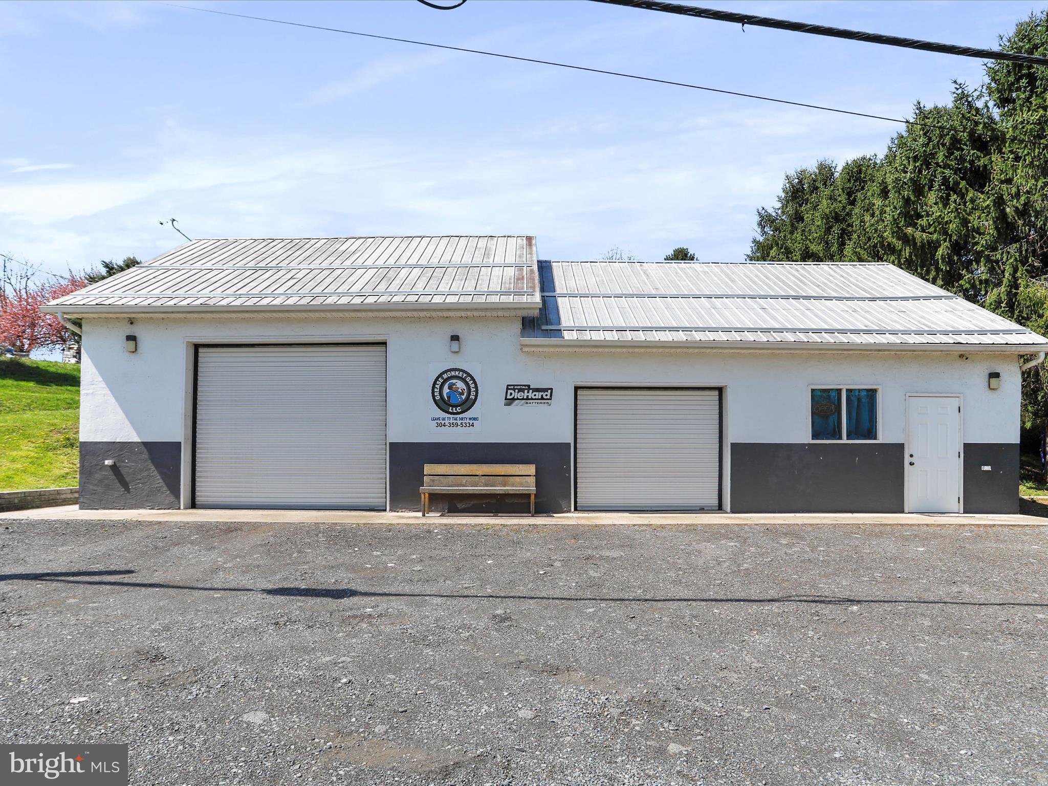 Don't miss this rare opportunity to own a fully equipped automotive shop located along the high-traffic Route 9. This turnkey property comes ready to operate with essential equipment and amenities already in place including: 2 post car lift, heavy duty shop press, oxygen/acetylene torch set, waste oil heater for efficient winter heating, toolboxes stocked with tools, cash drawer and point of sale area.
The shop also includes a convenient customer lounge area featuring a coffee bar complete with a refrigerator, microwave and Keurig-perfect for client comfort while they wait.
Ideal for mechanics, entrepreneurs or investors looking for a high visibility location with excellent drive by exposure. Whether you're starting a new venture or expanding your current business, this property is ready for you to hit the ground running.
Contact us today to schedule a private showing!