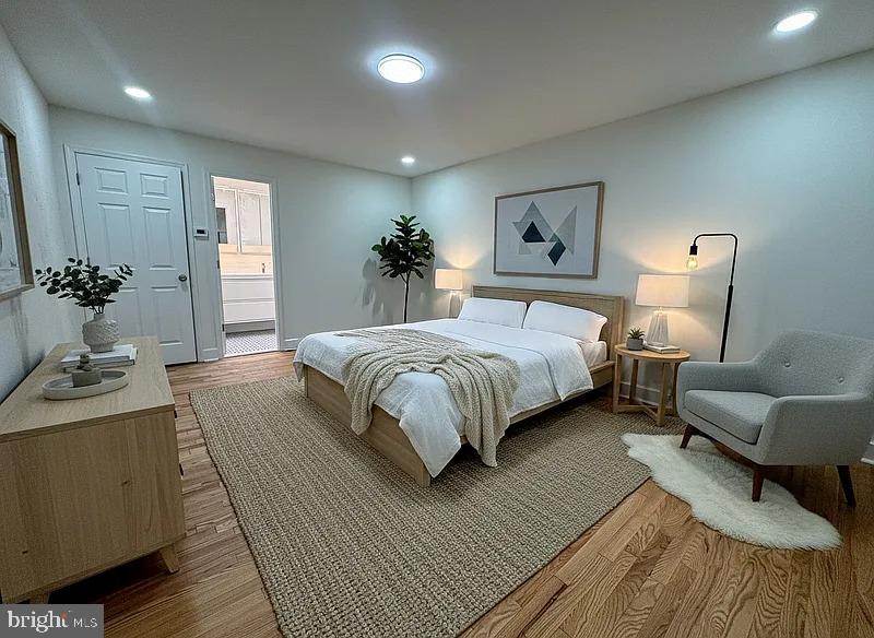 FAIRMOUNT - Residential Lease