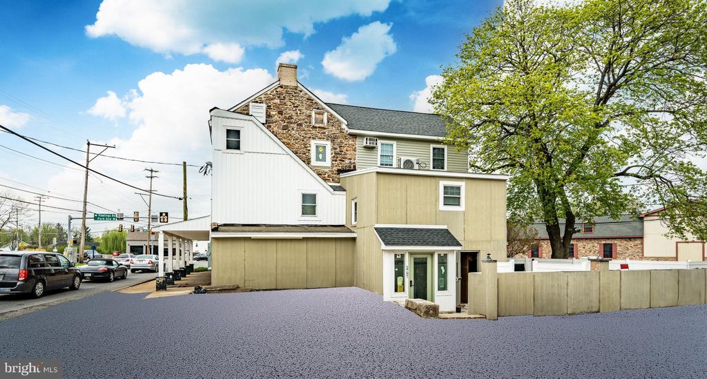 Photo of 2797 Egypt Road, AUDUBON, PA 19403 (MLS # PAMC2134530)