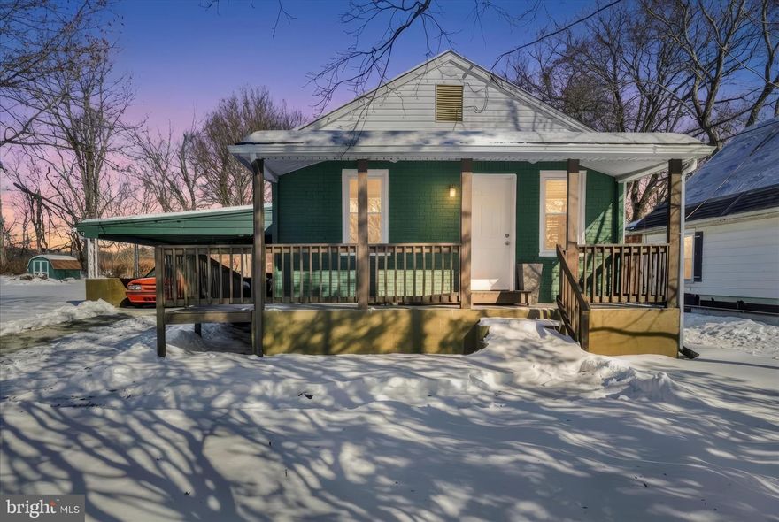 Welcome home to this charming, move in ready three bedroom, one bath detached rancher located in the Northeastern York School District. This home offers comfortable, low maintenance living with low utilities and low taxes, making it an easy choice for a wide range of buyers.

The home has been fully updated over the past few years and features luxury vinyl flooring throughout, a modern kitchen with granite countertops and a gas stove, plus central air conditioning for year round comfort. The layout is efficient and functional, creating a space that feels both practical and inviting.

Outside, enjoy a covered front porch, a large private level lot, and a spacious carport that provides convenient covered parking and additional storage. The property includes two parcels totaling approximately .47 acres, offering added space, privacy, and flexibility. The outdoor setting is ideal for relaxing, entertaining, or everyday use.

This home is a great fit for first time buyers, downsizers, or anyone looking for an updated property with minimal upkeep and room to enjoy the outdoors. Schedule your showing today before it’s gone.