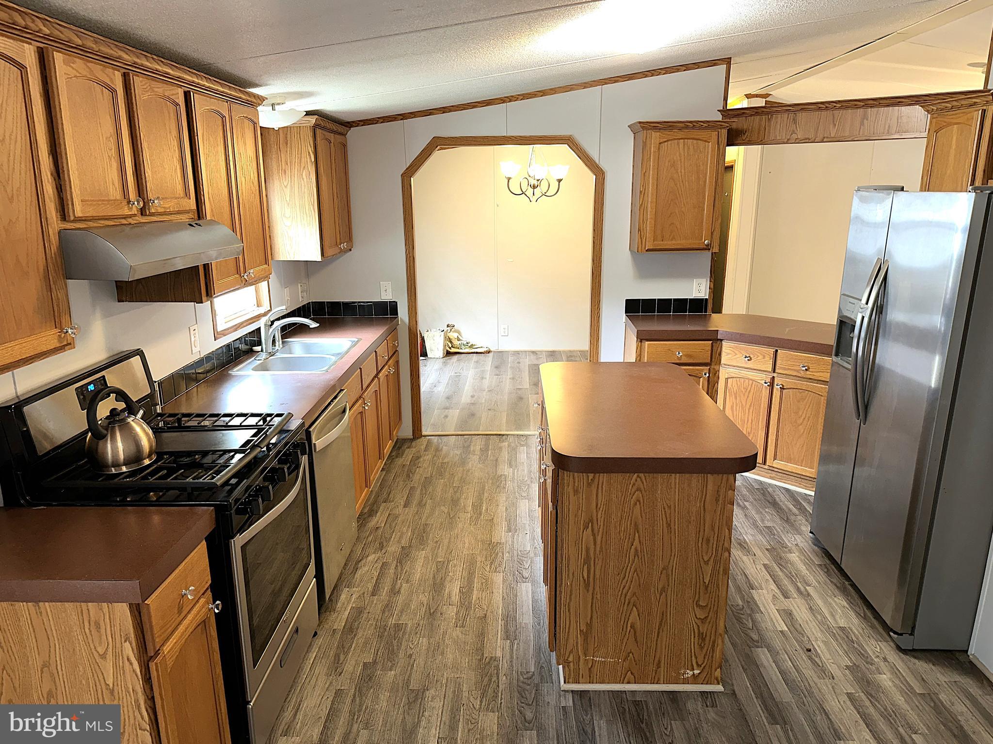 SOUTHEAST MOBILE HOME PARK - Residential