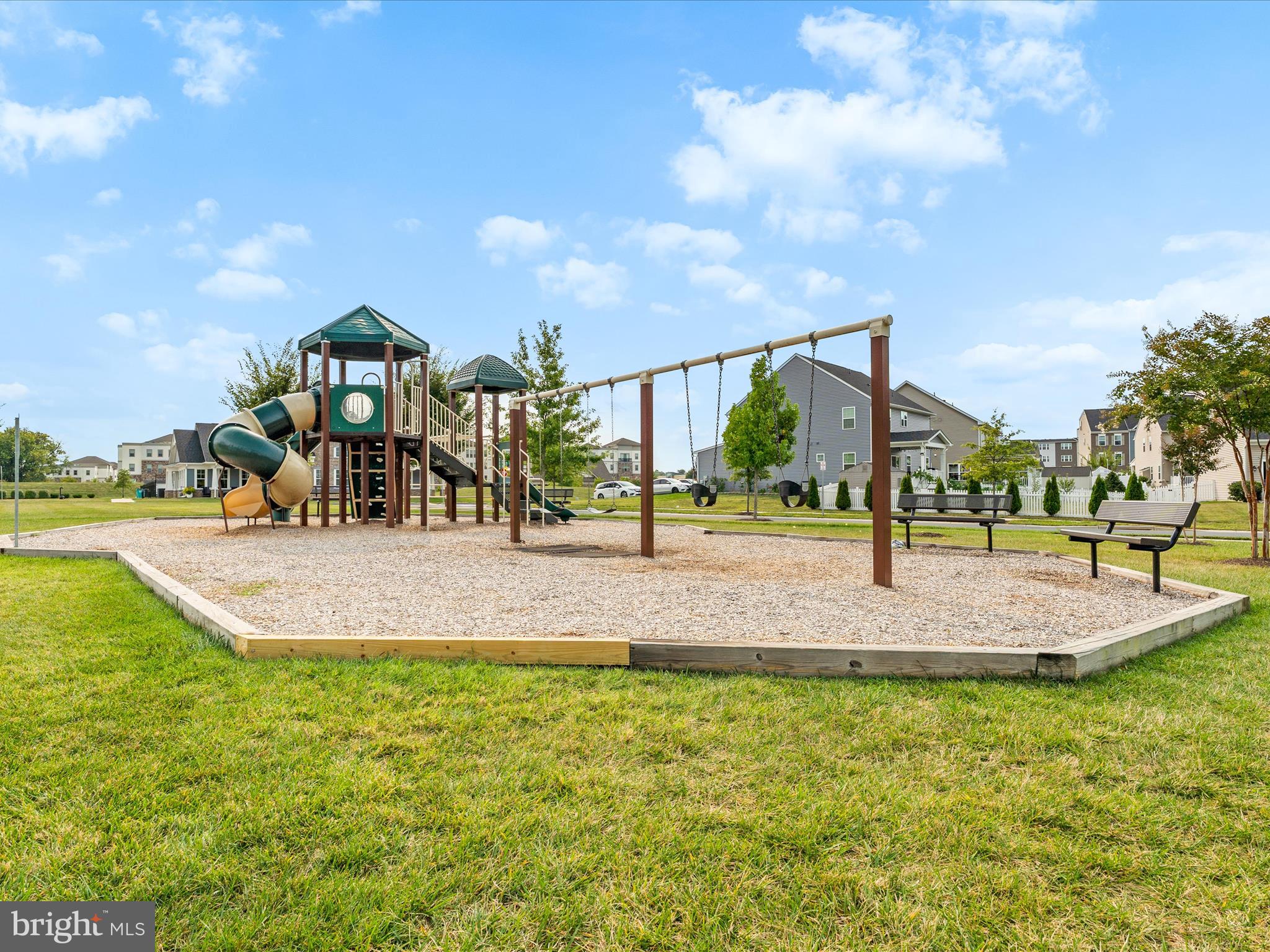 BALLENGER RUN - Residential