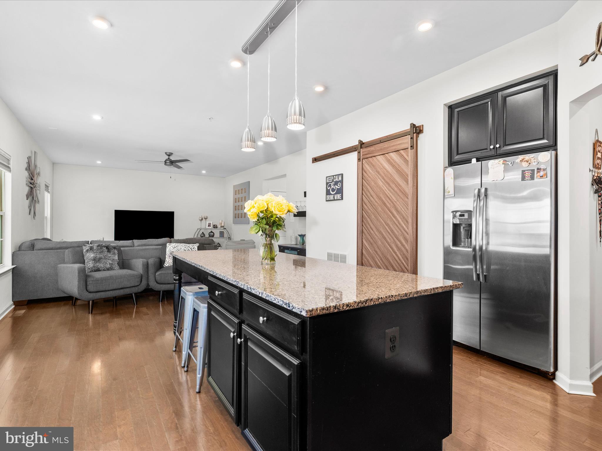 BALLENGER RUN - Residential