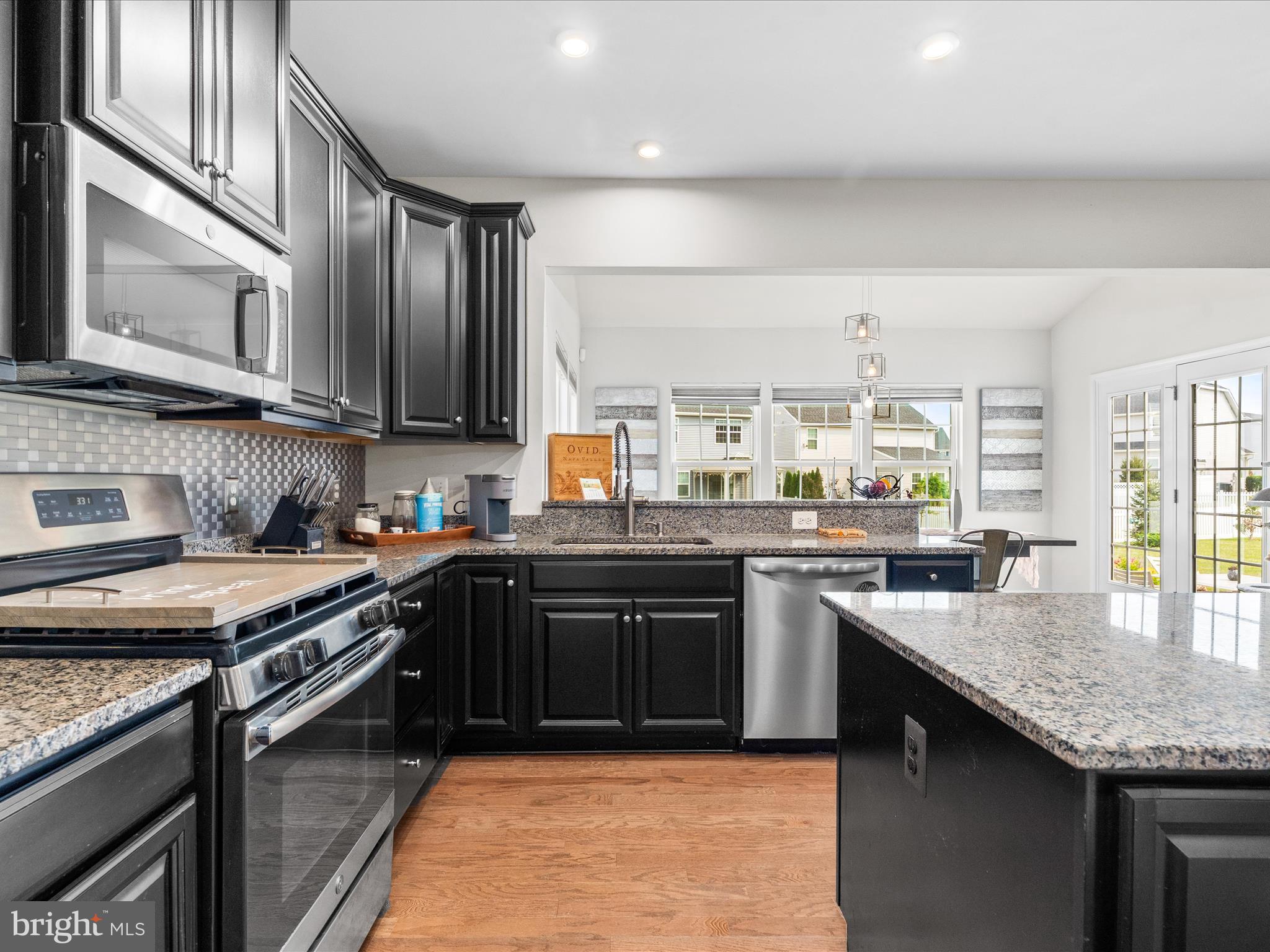 BALLENGER RUN - Residential