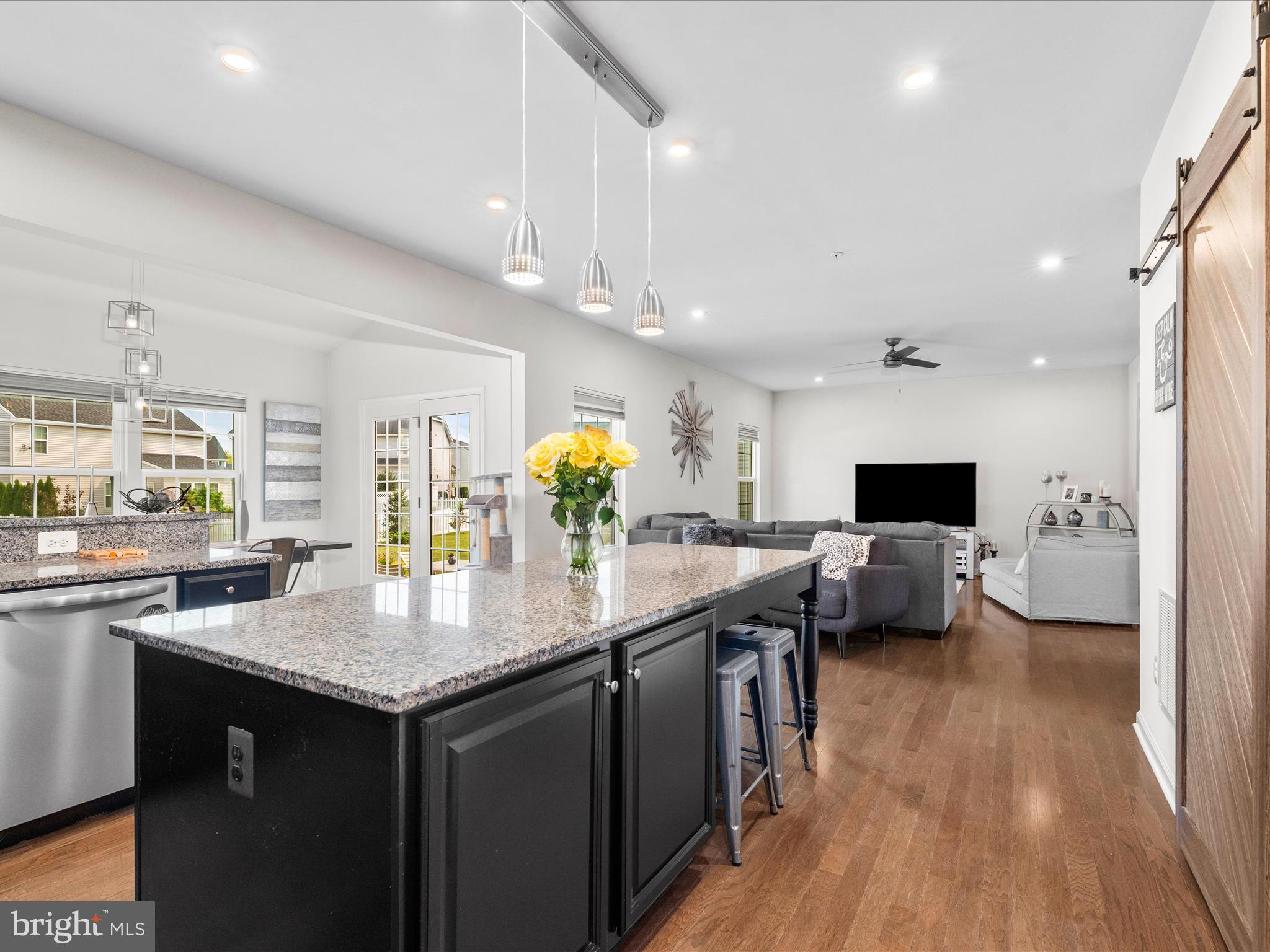 BALLENGER RUN - Residential