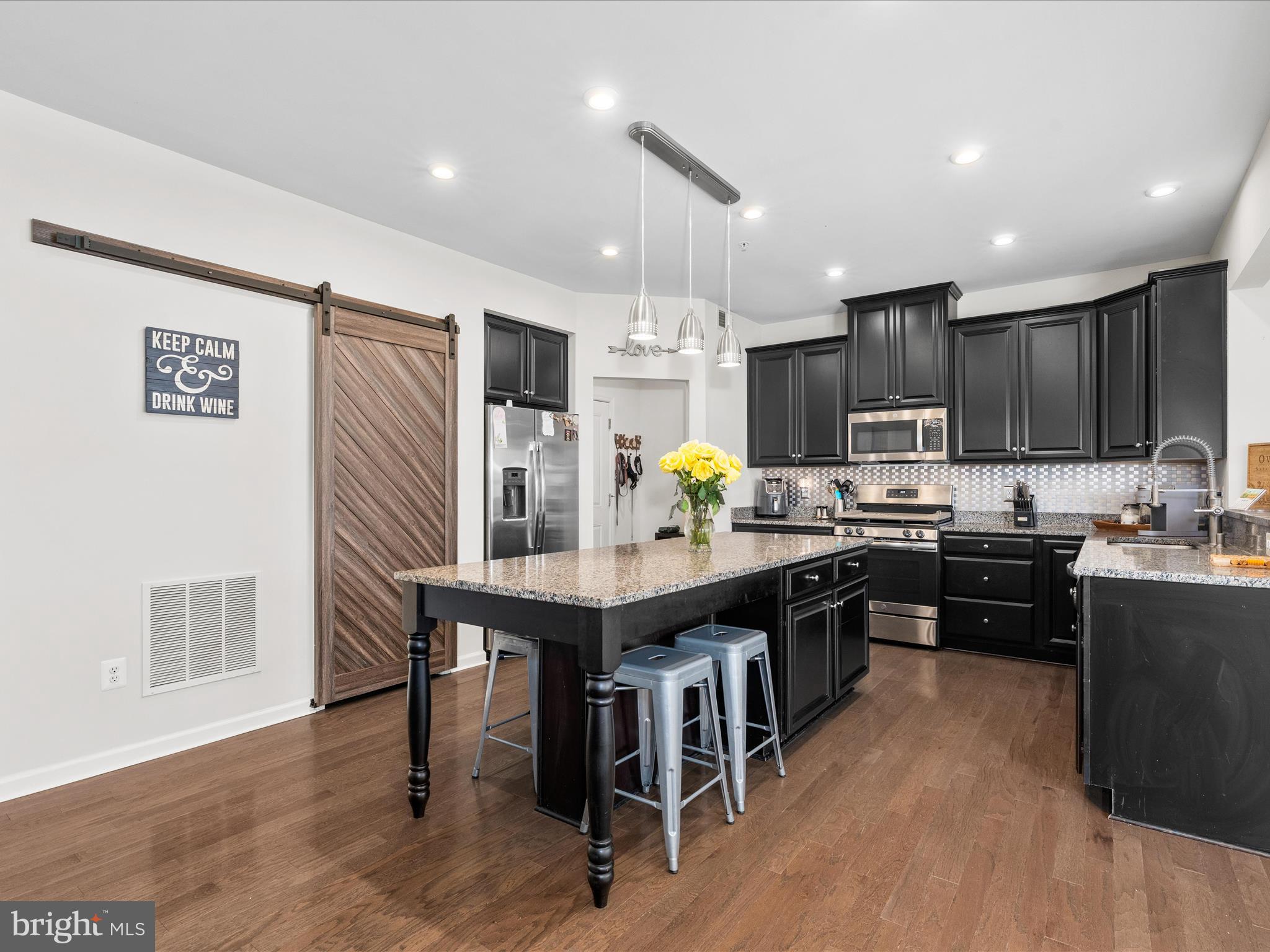 BALLENGER RUN - Residential