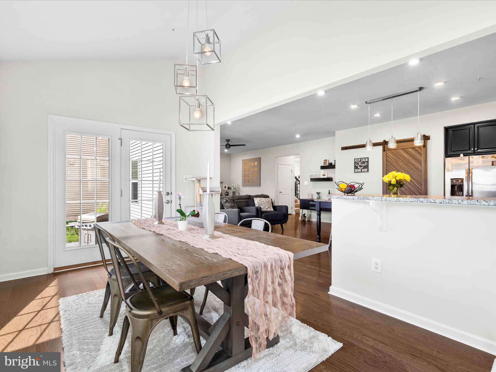 BALLENGER RUN - Residential