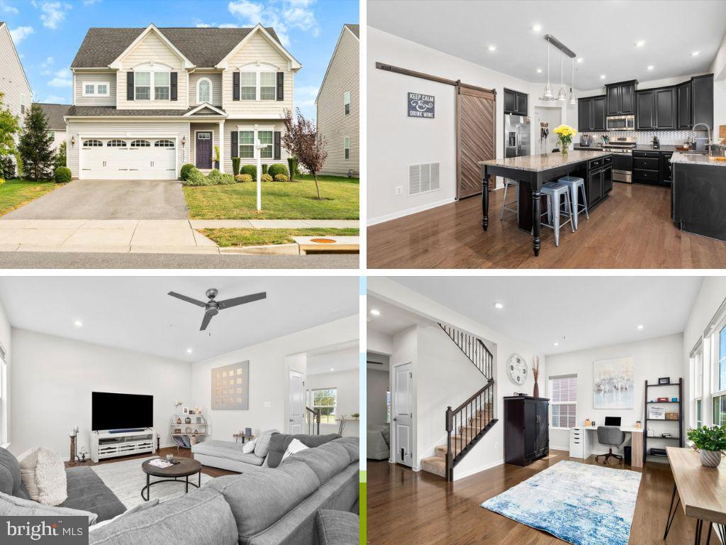 BALLENGER RUN - Residential