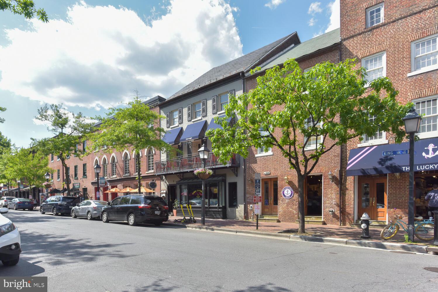 OLD TOWN VILLAGE - Residential