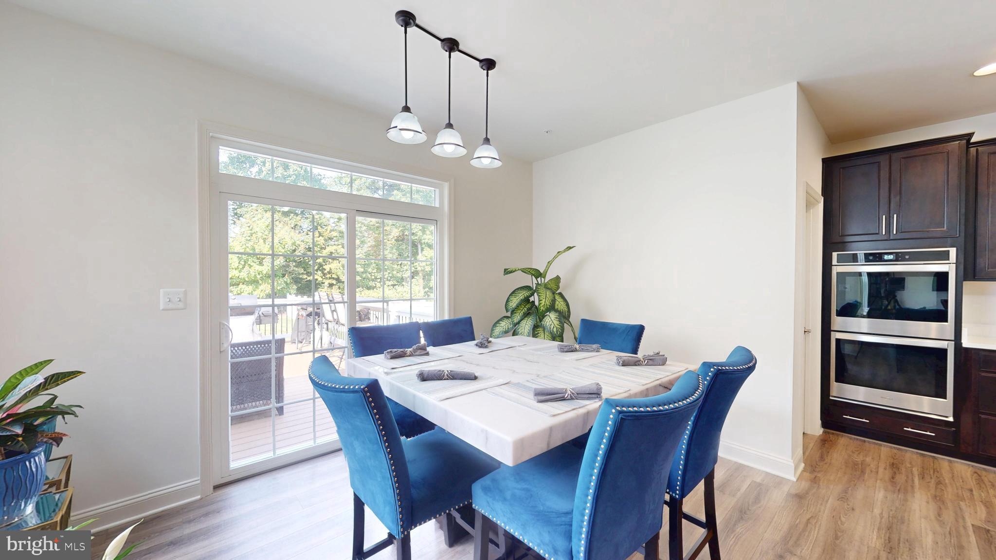 MARLBORO RIDGE - Residential