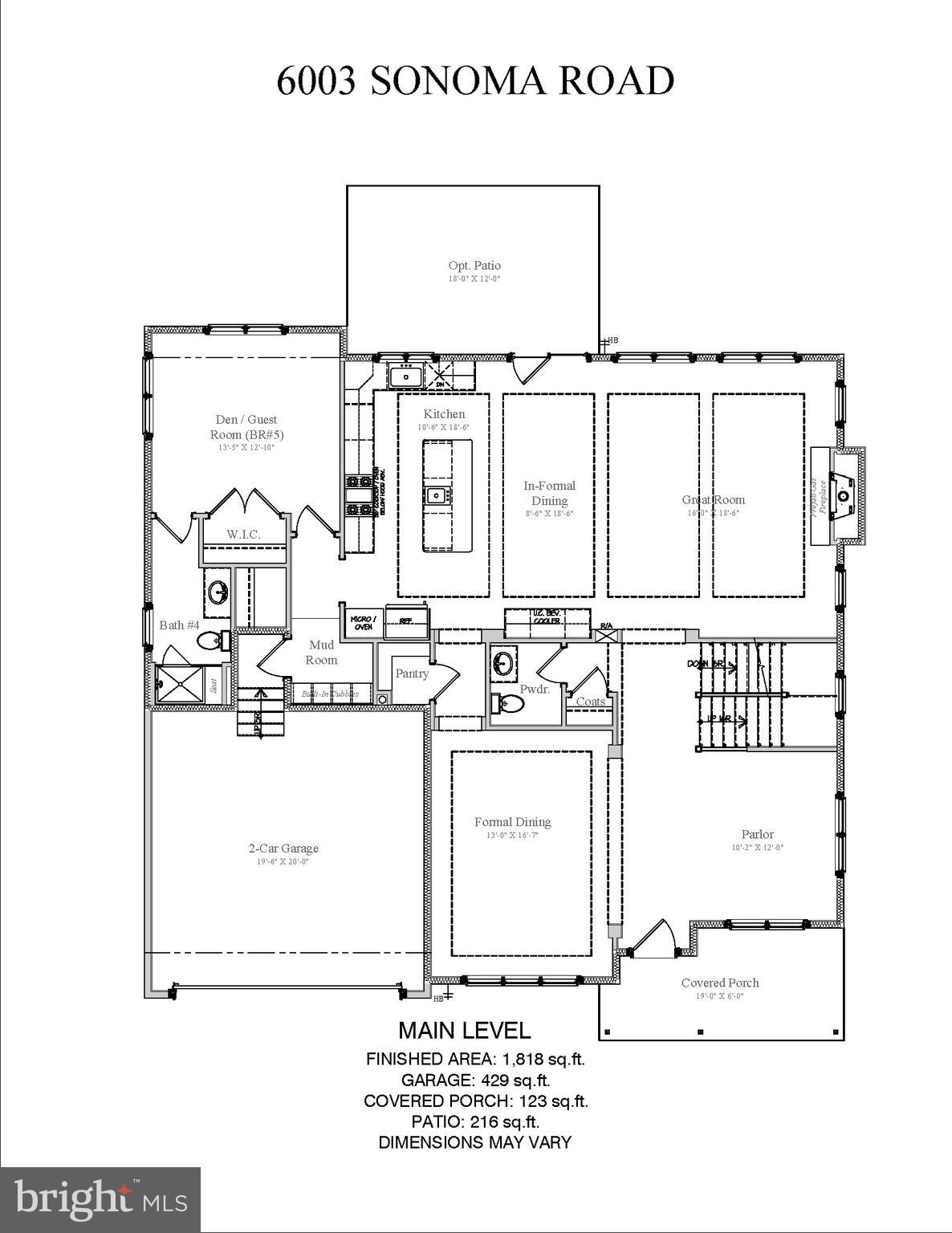 AYRLAWN - Residential