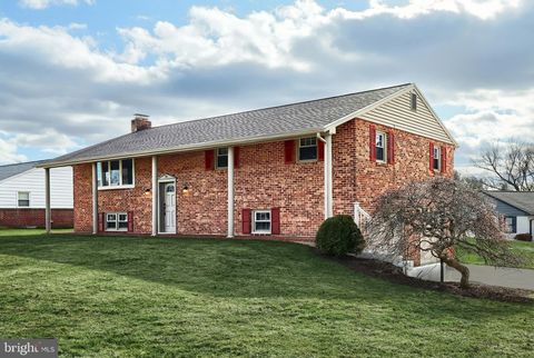 Photo of 113 Brant Drive, DALLASTOWN, PA 17313 (MLS # PAYK2095666)