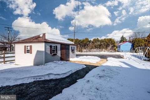 Tiny photo for 523 Mount Laurel Avenue, TEMPLE, PA 19560 (MLS # PABK2068134)