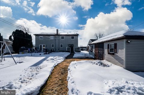 Tiny photo for 523 Mount Laurel Avenue, TEMPLE, PA 19560 (MLS # PABK2068134)