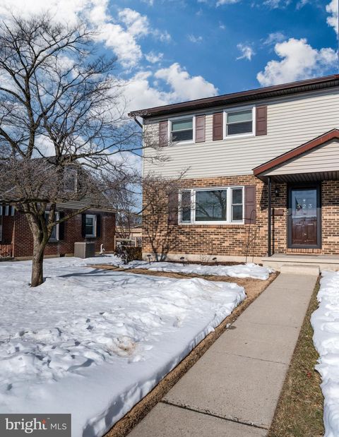 Tiny photo for 523 Mount Laurel Avenue, TEMPLE, PA 19560 (MLS # PABK2068134)