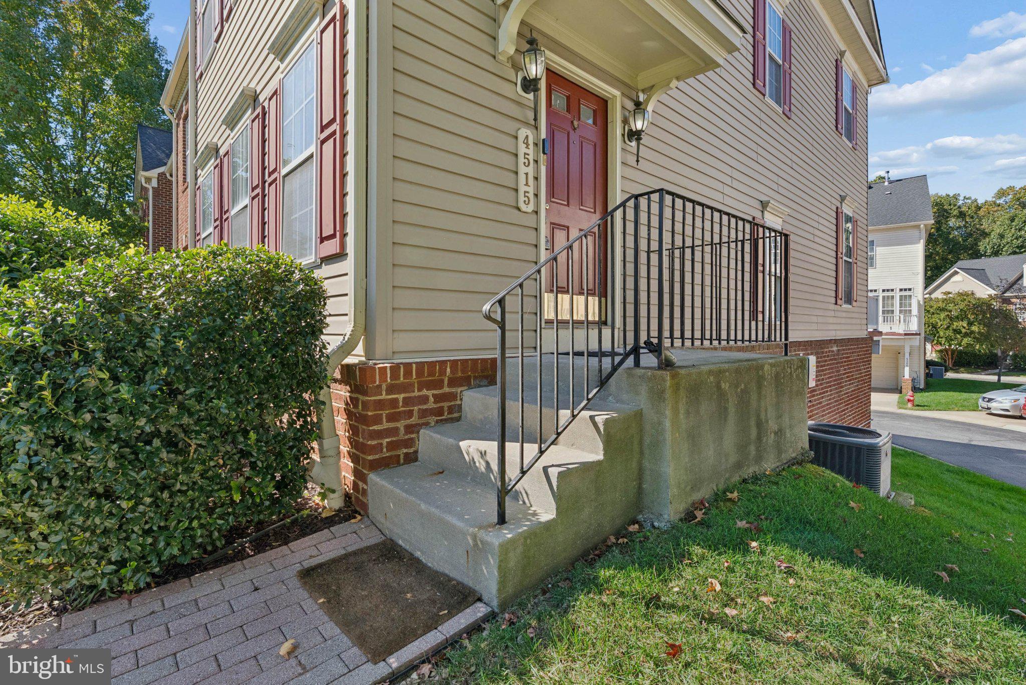 4515 HIDDEN STREAM COURT