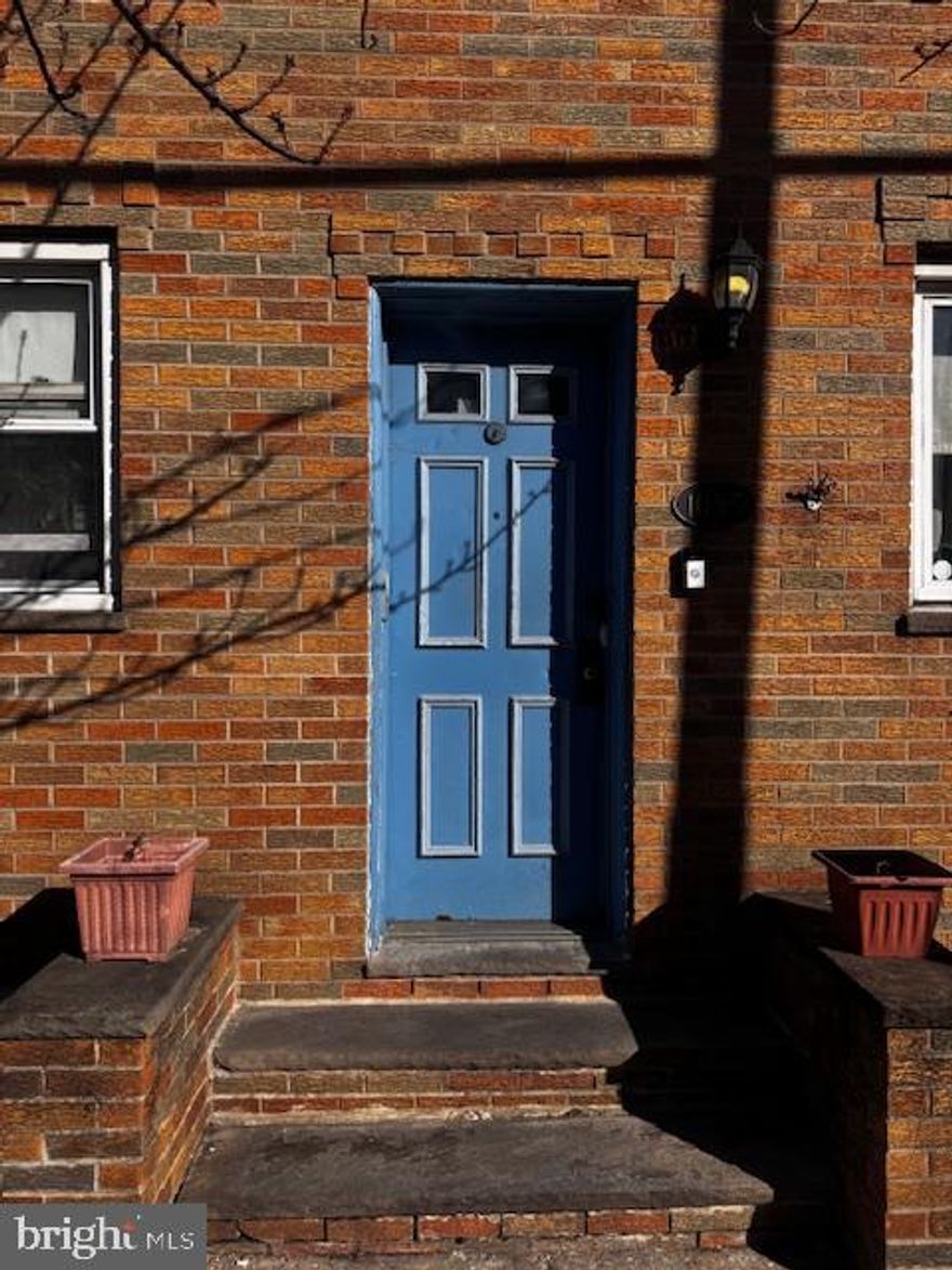 This is legal  triplex  and corner property.  Among the 3 families lived there, 2 of them are very long term tenants. It is a turn key investement property in a very safe and popular neighborhood.