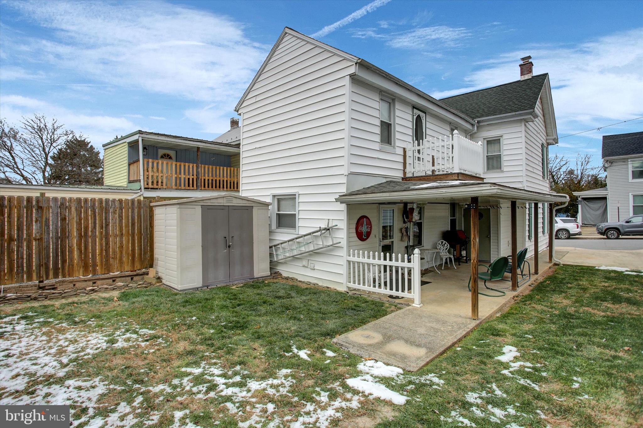 SHIPPENSBURG BOROUGH - Residential