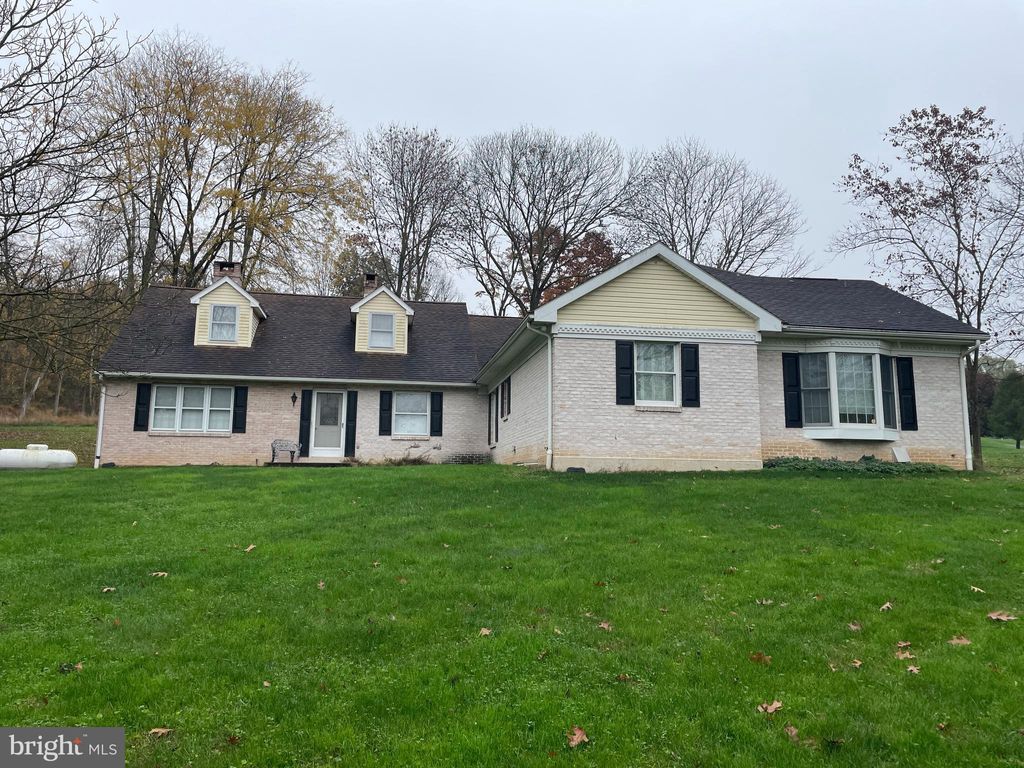 Photo of 179 Covered Bridge Road, Elizabethtown, PA 17022 (MLS # PALA2043654)