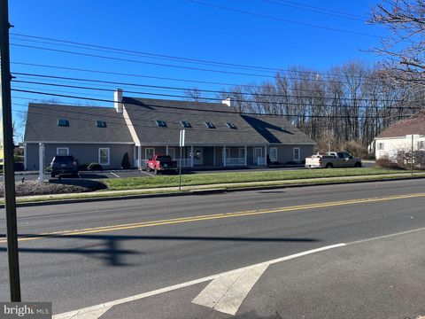 Photo of 81 Big Oak Road, MORRISVILLE, PA 19067 (MLS # PABU2117996)