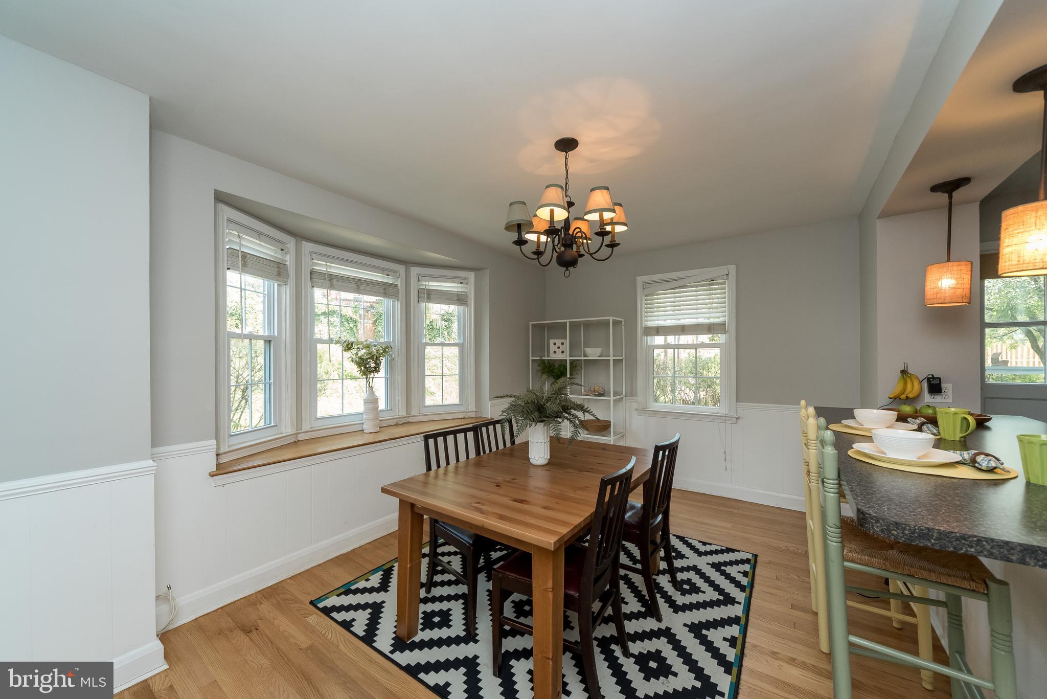 RODGERS FORGE - Residential