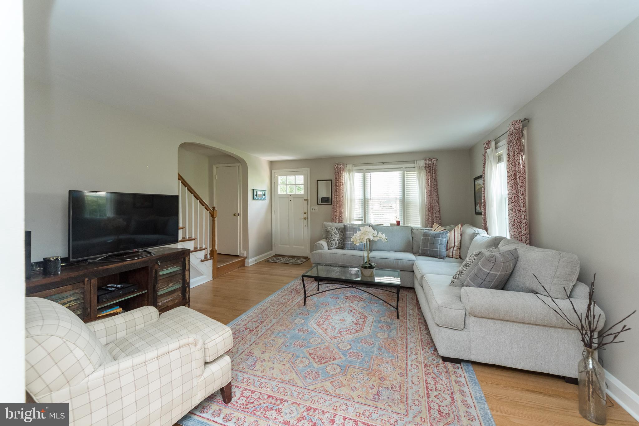 RODGERS FORGE - Residential