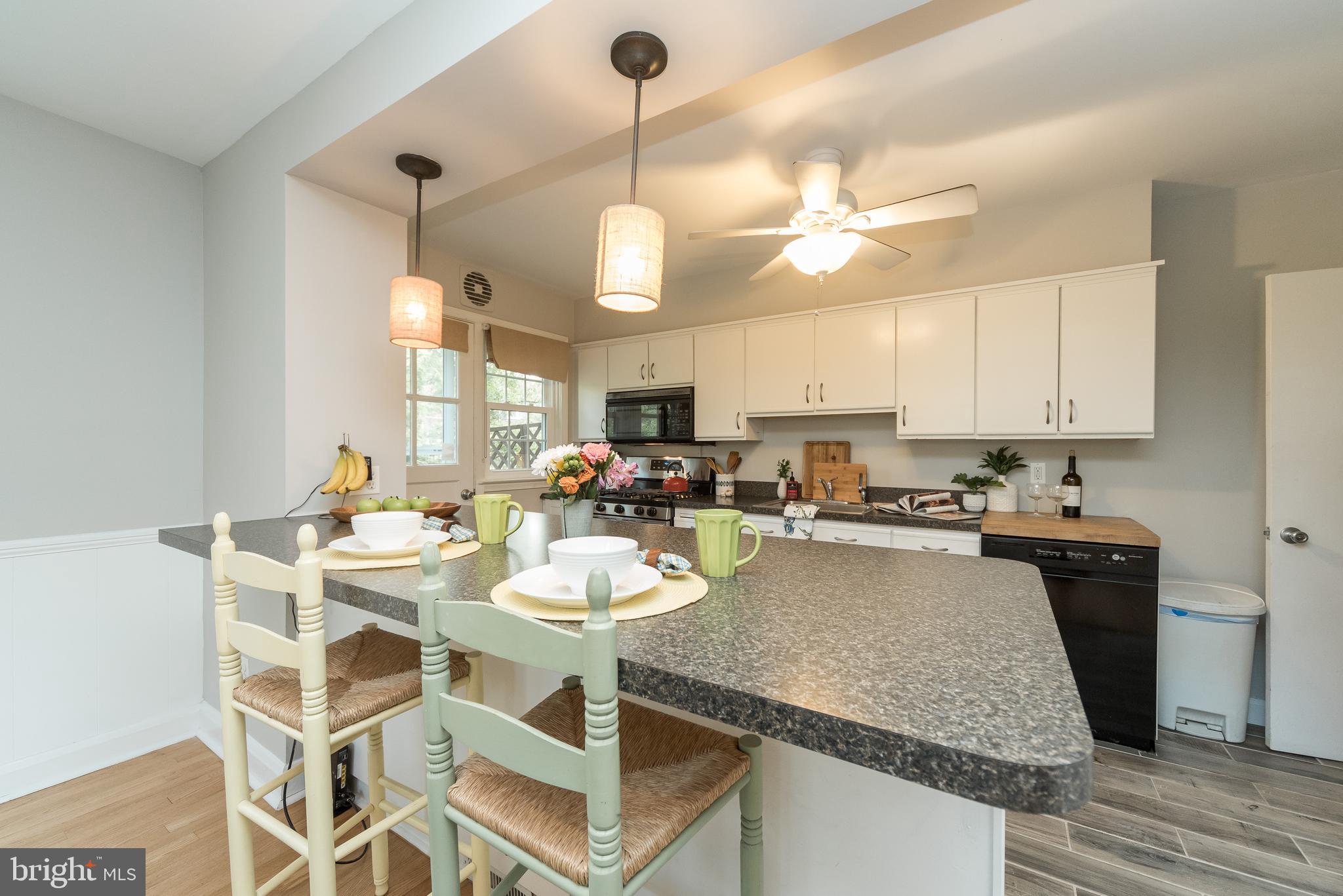 RODGERS FORGE - Residential